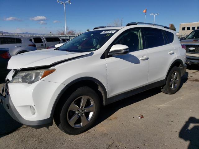 Photo 0 VIN: JTMRFREV2FD163913 - TOYOTA RAV4 XLE 