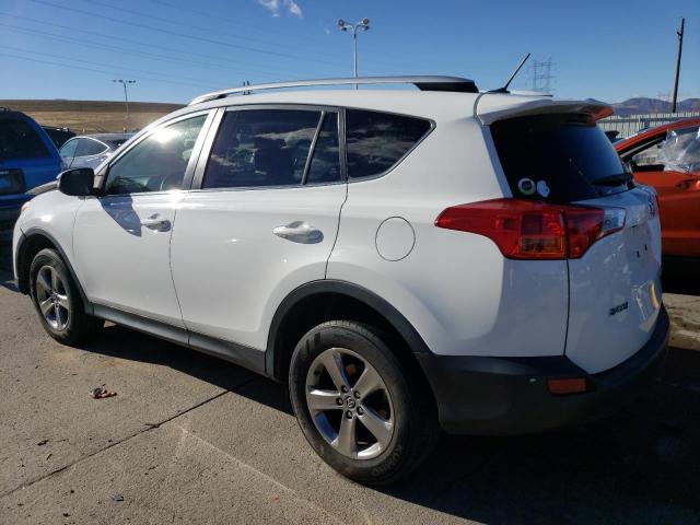 Photo 1 VIN: JTMRFREV2FD163913 - TOYOTA RAV4 XLE 