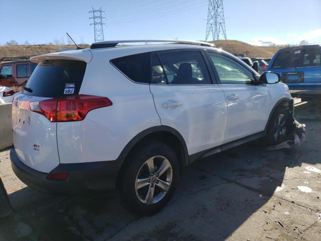 Photo 2 VIN: JTMRFREV2FD163913 - TOYOTA RAV4 XLE 