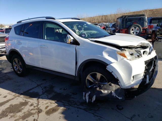 Photo 3 VIN: JTMRFREV2FD163913 - TOYOTA RAV4 XLE 