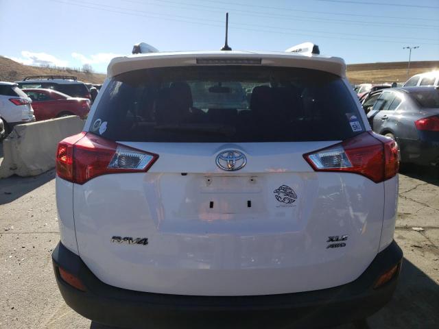 Photo 5 VIN: JTMRFREV2FD163913 - TOYOTA RAV4 XLE 