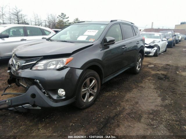 Photo 1 VIN: JTMRFREV2FD172482 - TOYOTA RAV4 