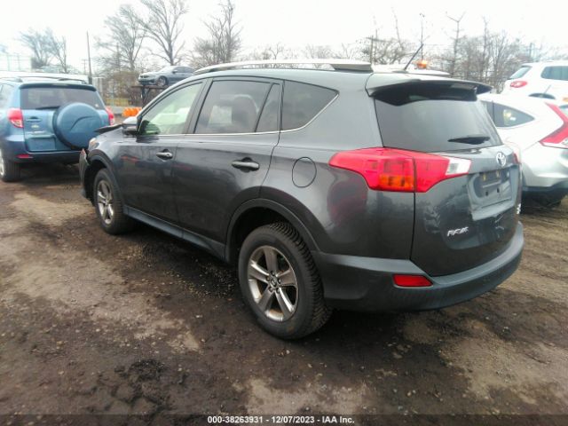 Photo 2 VIN: JTMRFREV2FD172482 - TOYOTA RAV4 