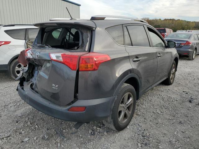 Photo 2 VIN: JTMRFREV2FJ029422 - TOYOTA RAV4 XLE 