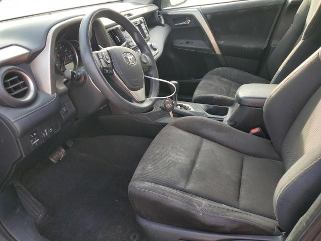 Photo 6 VIN: JTMRFREV2FJ029422 - TOYOTA RAV4 XLE 