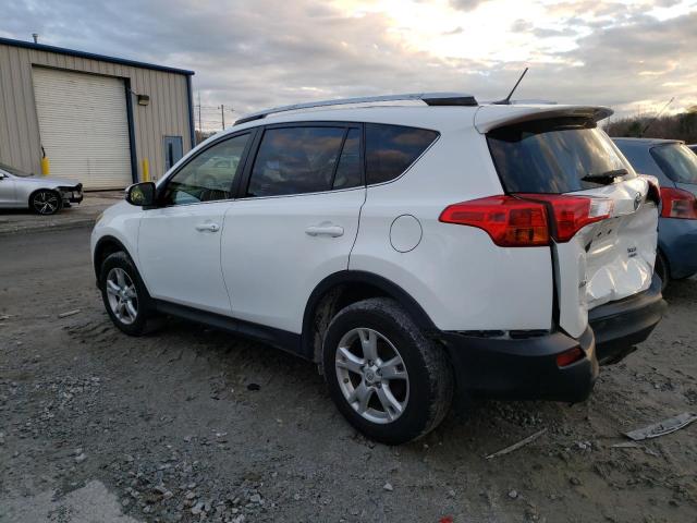 Photo 1 VIN: JTMRFREV2FJ037830 - TOYOTA RAV4 