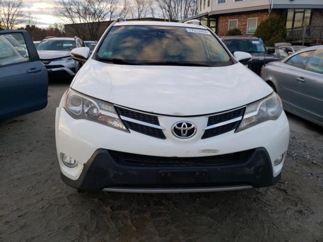 Photo 4 VIN: JTMRFREV2FJ037830 - TOYOTA RAV4 