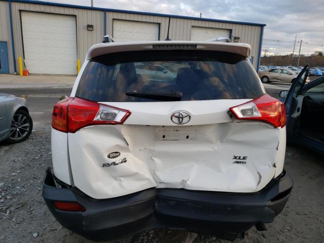 Photo 5 VIN: JTMRFREV2FJ037830 - TOYOTA RAV4 