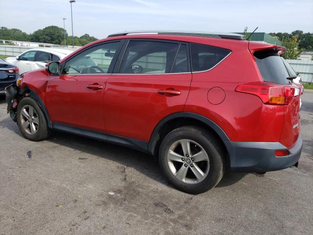 Photo 1 VIN: JTMRFREV2FJ043319 - TOYOTA RAV4 