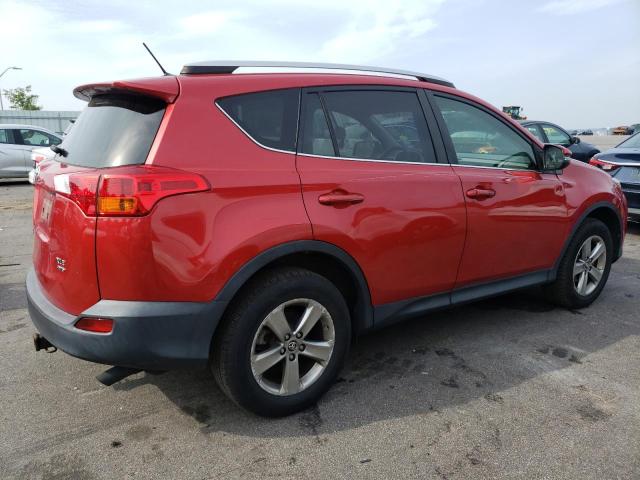 Photo 2 VIN: JTMRFREV2FJ043319 - TOYOTA RAV4 