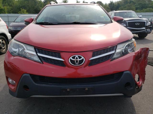 Photo 4 VIN: JTMRFREV2FJ043319 - TOYOTA RAV4 