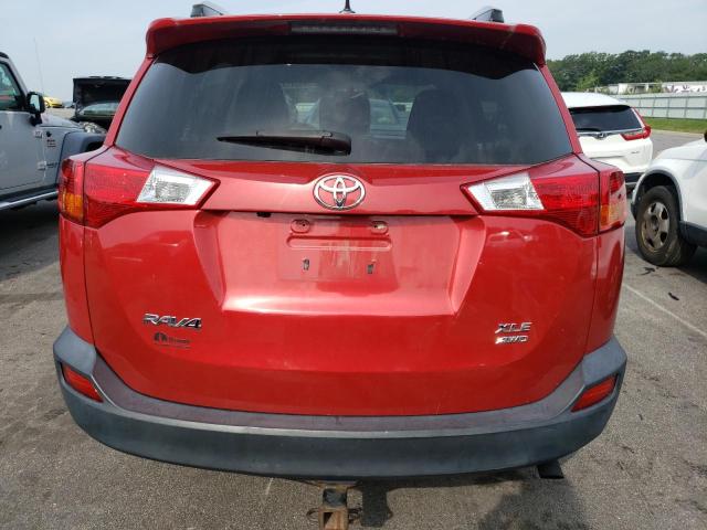 Photo 5 VIN: JTMRFREV2FJ043319 - TOYOTA RAV4 