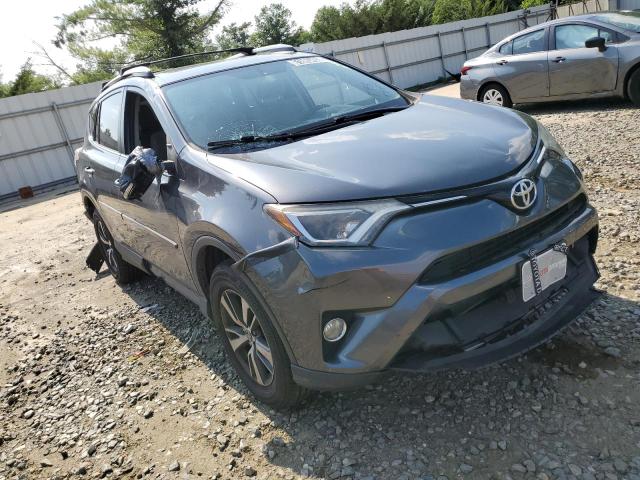 Photo 3 VIN: JTMRFREV2GD189977 - TOYOTA RAV4 XLE 