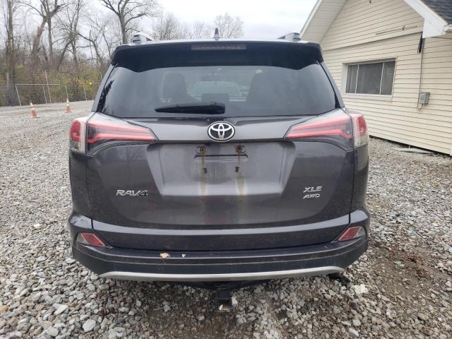 Photo 5 VIN: JTMRFREV2GJ059327 - TOYOTA RAV4 XLE 