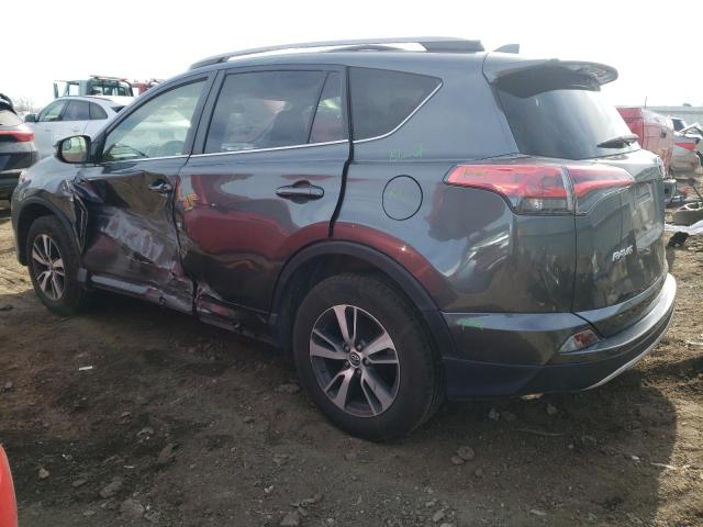 Photo 1 VIN: JTMRFREV2HD205659 - TOYOTA RAV4 