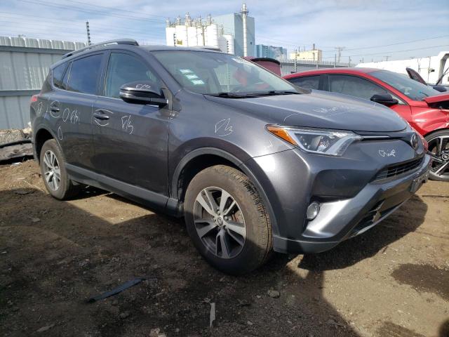 Photo 3 VIN: JTMRFREV2HD205659 - TOYOTA RAV4 