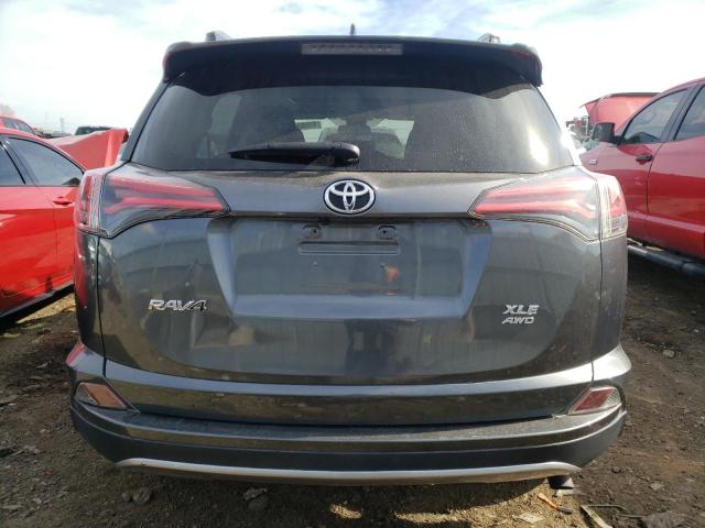 Photo 5 VIN: JTMRFREV2HD205659 - TOYOTA RAV4 