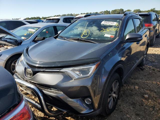 Photo 4 VIN: JTMRFREV2HD206567 - TOYOTA RAV4 