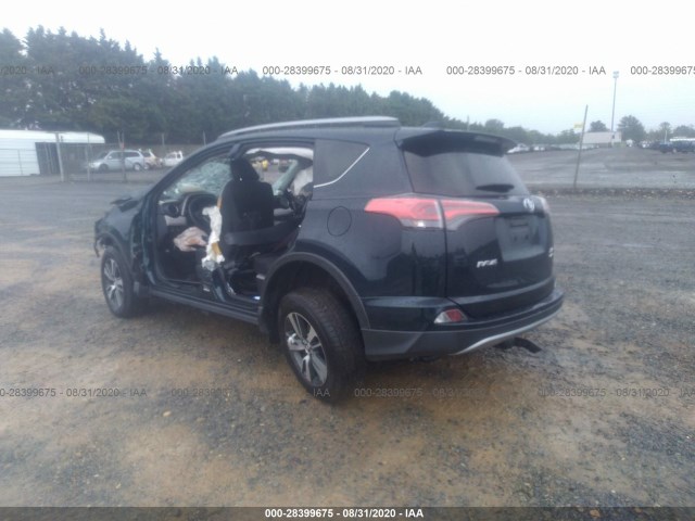 Photo 2 VIN: JTMRFREV2HD208092 - TOYOTA RAV4 