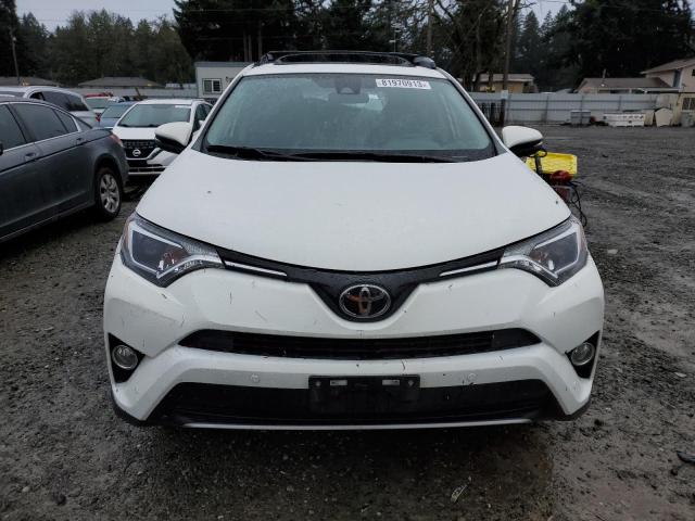 Photo 4 VIN: JTMRFREV2HD212840 - TOYOTA RAV4 