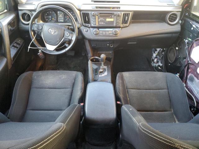 Photo 7 VIN: JTMRFREV2HD217326 - TOYOTA RAV4 XLE 