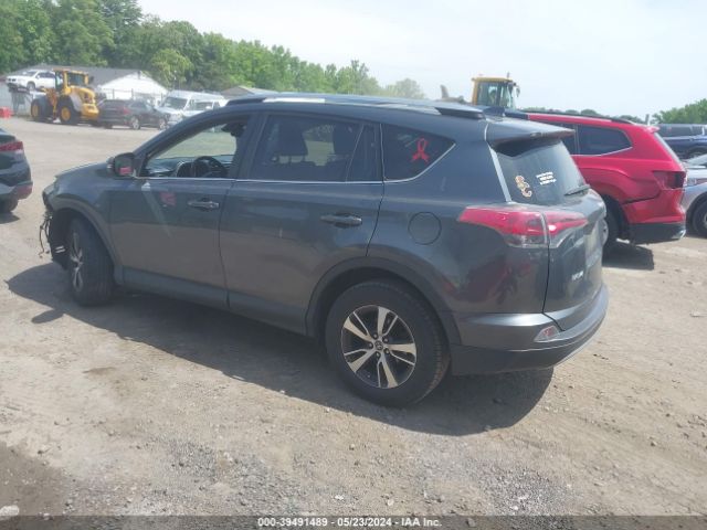 Photo 2 VIN: JTMRFREV2HD220484 - TOYOTA RAV4 