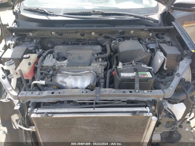 Photo 9 VIN: JTMRFREV2HD220484 - TOYOTA RAV4 