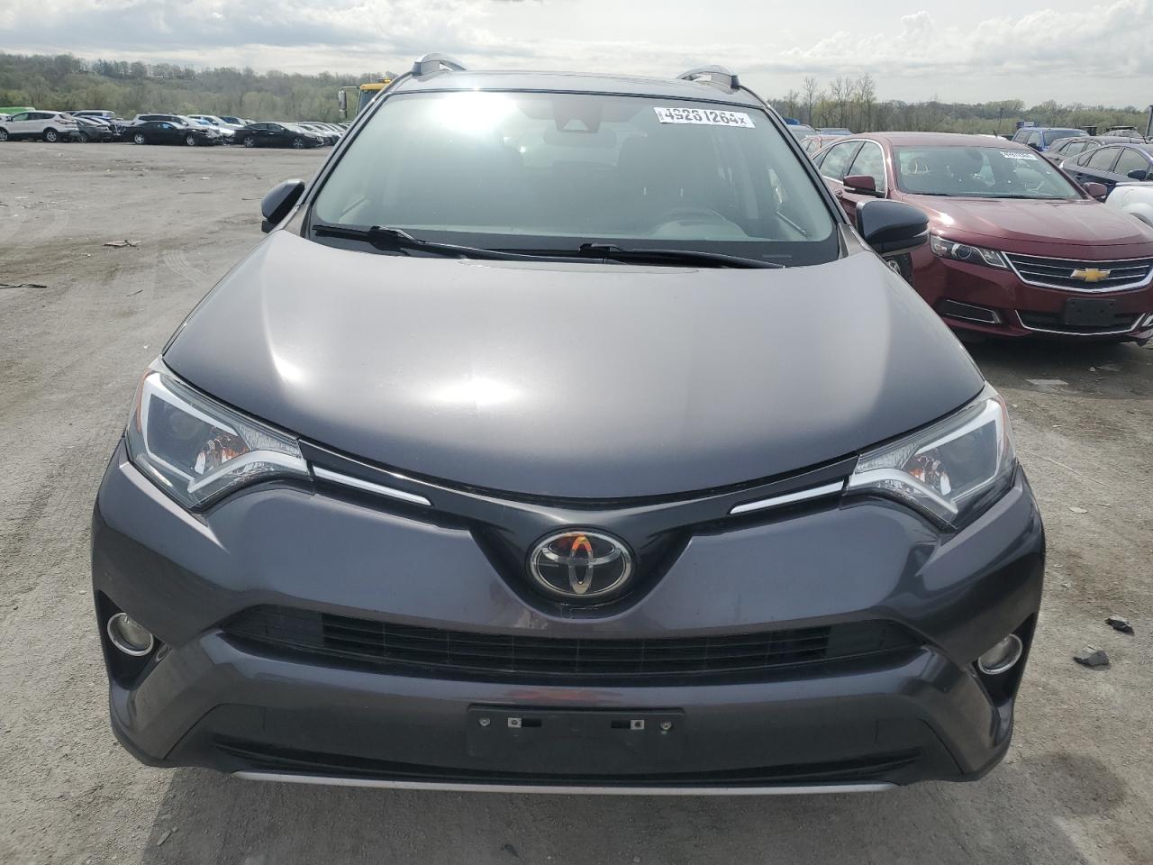 Photo 4 VIN: JTMRFREV2HJ108382 - TOYOTA RAV 4 