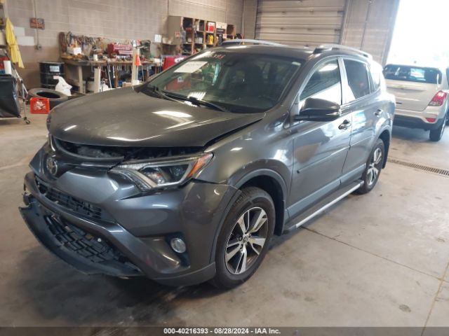 Photo 1 VIN: JTMRFREV2HJ116997 - TOYOTA RAV4 