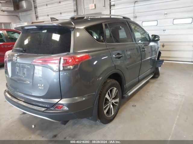 Photo 3 VIN: JTMRFREV2HJ116997 - TOYOTA RAV4 