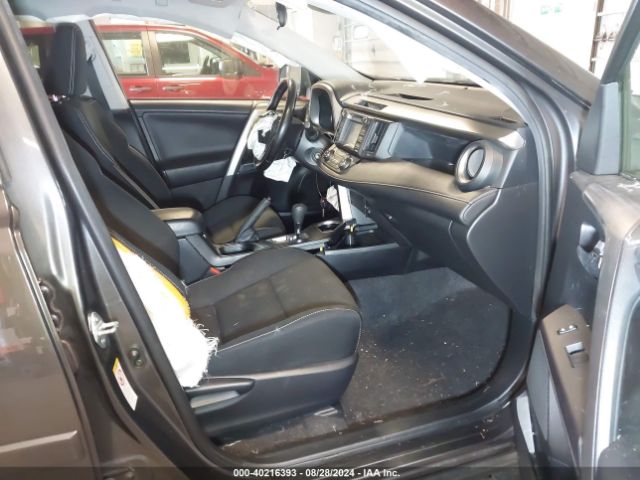 Photo 4 VIN: JTMRFREV2HJ116997 - TOYOTA RAV4 