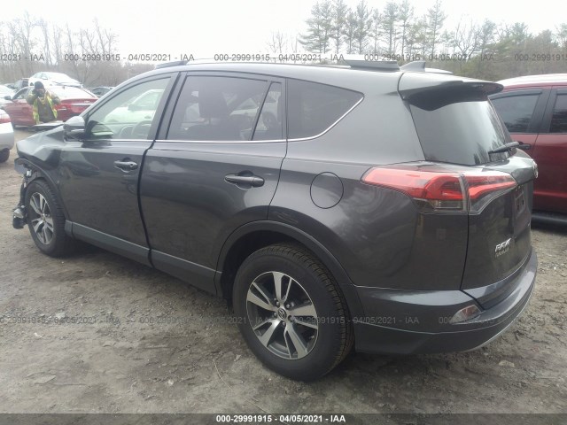 Photo 2 VIN: JTMRFREV2HJ123674 - TOYOTA RAV4 