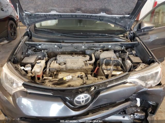 Photo 9 VIN: JTMRFREV2HJ137963 - TOYOTA RAV4 