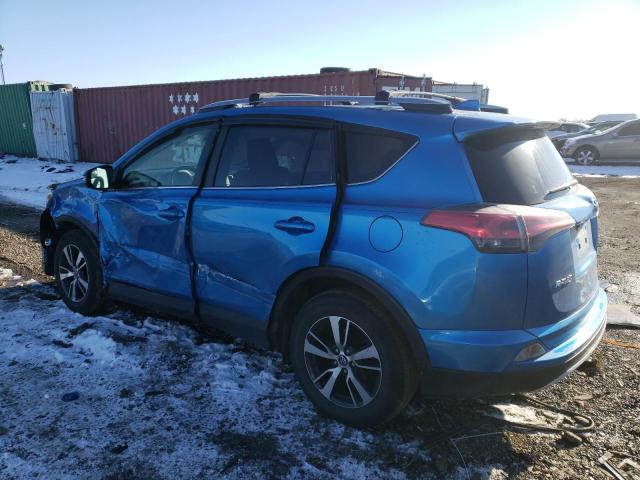 Photo 1 VIN: JTMRFREV2HJ137980 - TOYOTA RAV4 