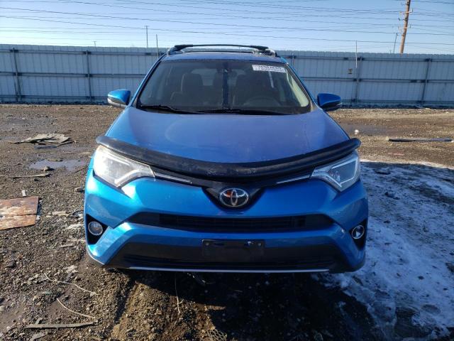 Photo 4 VIN: JTMRFREV2HJ137980 - TOYOTA RAV4 