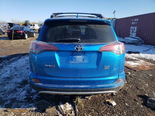 Photo 5 VIN: JTMRFREV2HJ137980 - TOYOTA RAV4 