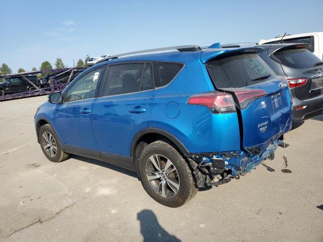 Photo 1 VIN: JTMRFREV2HJ169862 - TOYOTA RAV4 XLE 