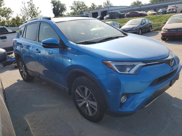 Photo 3 VIN: JTMRFREV2HJ169862 - TOYOTA RAV4 XLE 