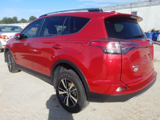 Photo 2 VIN: JTMRFREV2HJ174415 - TOYOTA RAV4 XLE 