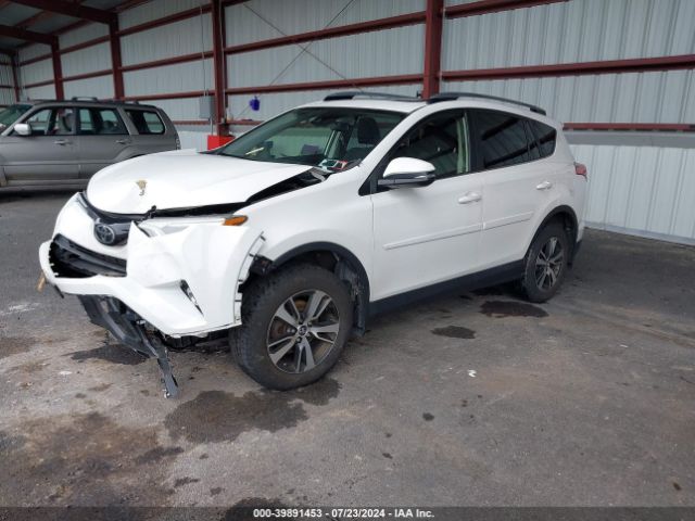 Photo 1 VIN: JTMRFREV2HJ708514 - TOYOTA RAV4 