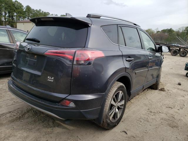 Photo 2 VIN: JTMRFREV2HJ709226 - TOYOTA RAV4 