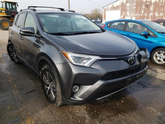 Photo 0 VIN: JTMRFREV2HJ715608 - TOYOTA RAV4 XLE 