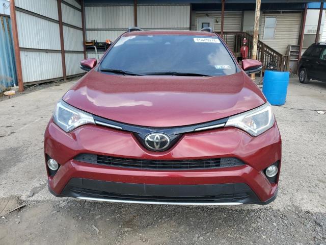 Photo 4 VIN: JTMRFREV2JD226629 - TOYOTA RAV4 ADVEN 