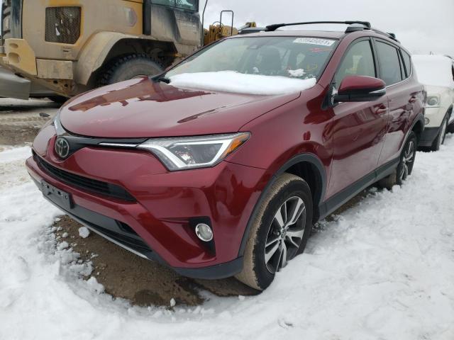 Photo 1 VIN: JTMRFREV2JD227263 - TOYOTA RAV4 ADVEN 