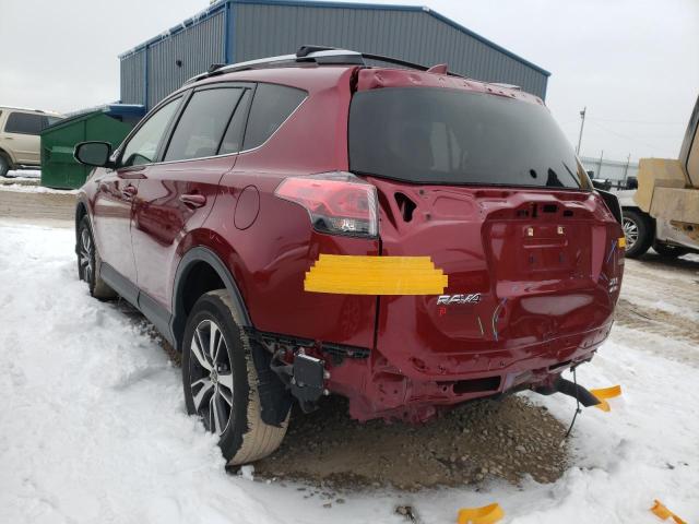 Photo 2 VIN: JTMRFREV2JD227263 - TOYOTA RAV4 ADVEN 