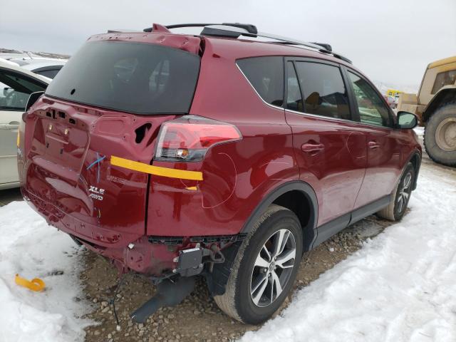 Photo 3 VIN: JTMRFREV2JD227263 - TOYOTA RAV4 ADVEN 