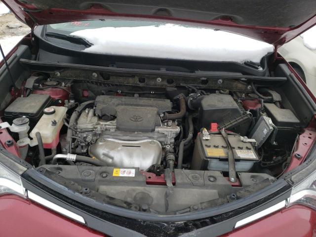 Photo 6 VIN: JTMRFREV2JD227263 - TOYOTA RAV4 ADVEN 