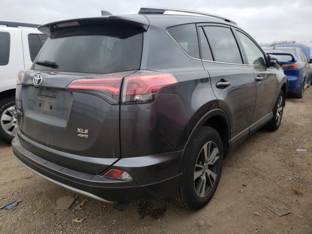 Photo 3 VIN: JTMRFREV2JD232351 - TOYOTA RAV4 ADVEN 