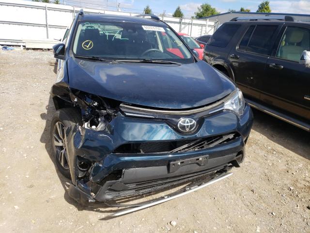 Photo 8 VIN: JTMRFREV2JD251711 - TOYOTA RAV4 ADVEN 