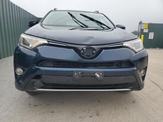 Photo 4 VIN: JTMRFREV2JD254219 - TOYOTA RAV4 ADVEN 